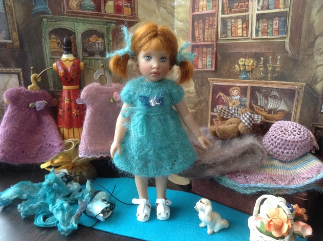 Новые наряды для Тулы от H. Kish (фото 4)