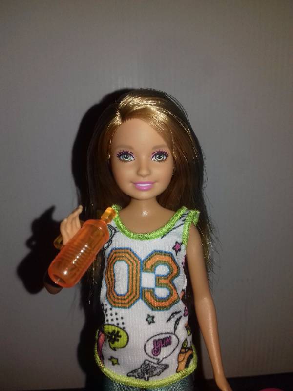 Эволюция куклы Барби и ее сестер