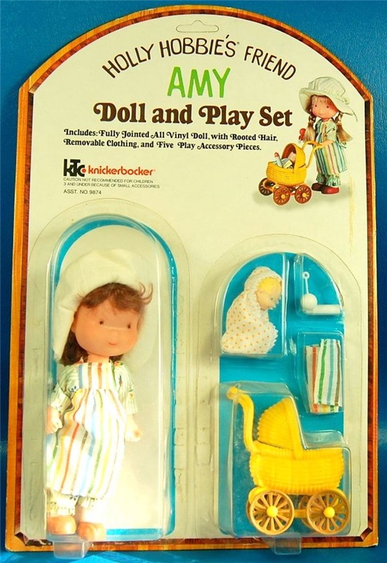 Винтажные игрушки компании "Knickerbocker", США | Бэйбики Винтажные игрушки компании "Knickerbocker", США