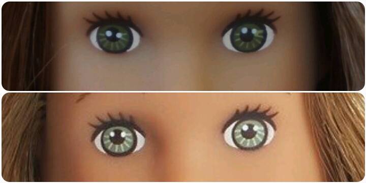 Обзор мини-кукол American Girl. Лея Кларк и Ребекка Рубин