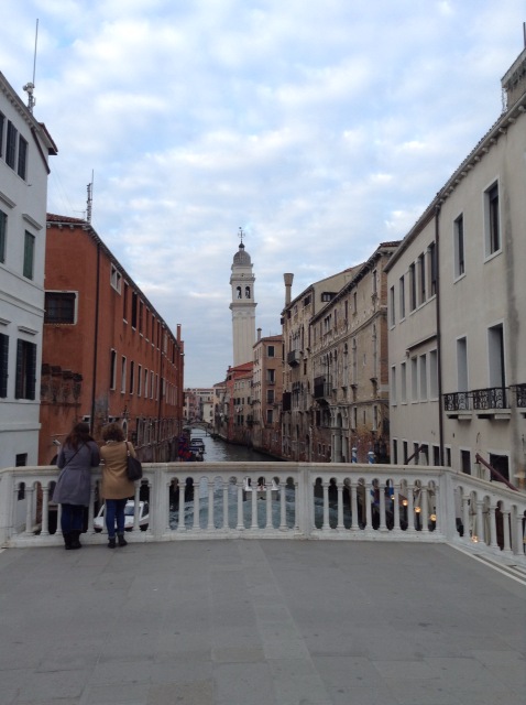 Приключения Минуш в Италии [Часть 2] Венеция -"Волшебный город на волнах, мечты высокой воплощенье"