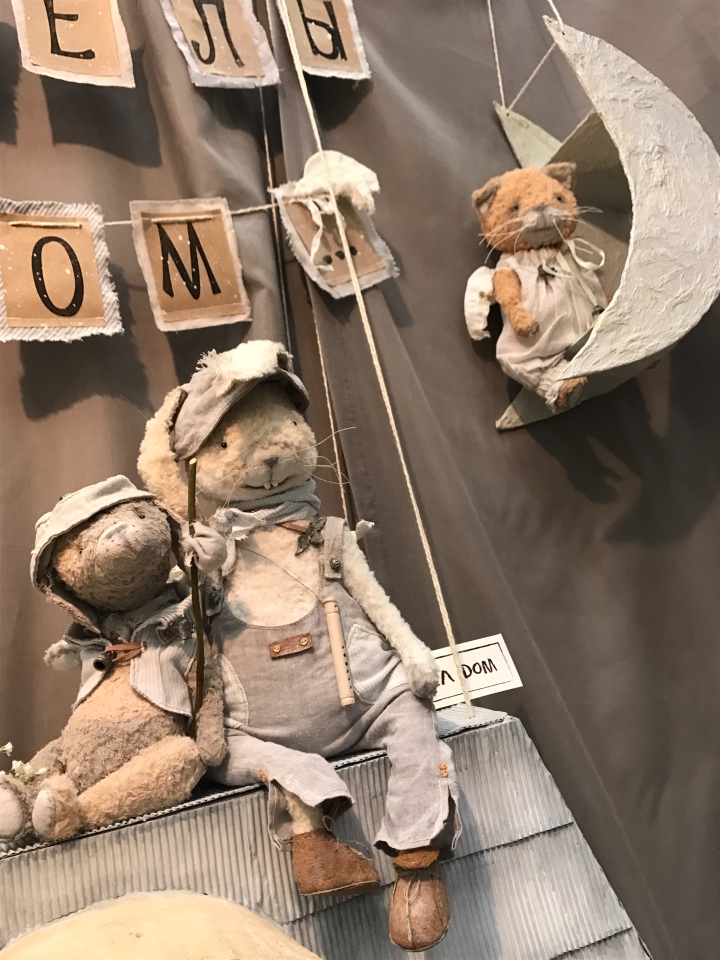 Снова весна! Снова Весенний бал кукол на Тишинке | Бэйбики Снова весна! Снова Весенний бал кукол на Тишинке