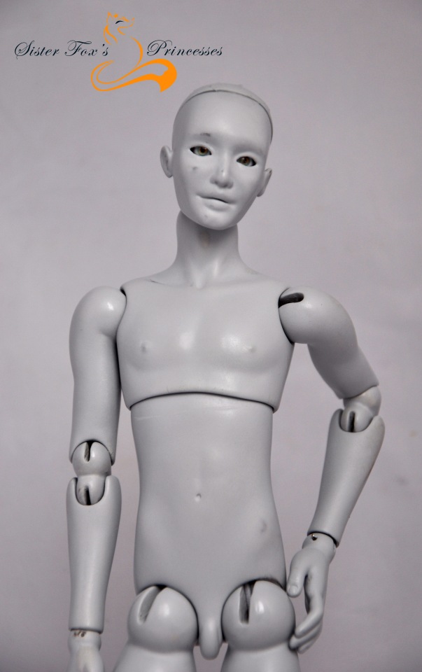 Шарнирный юноша. Рост куклы ручной работы 27 см | Бэйбики Шарнирный юноша. Рост куклы ручной работы 27 см