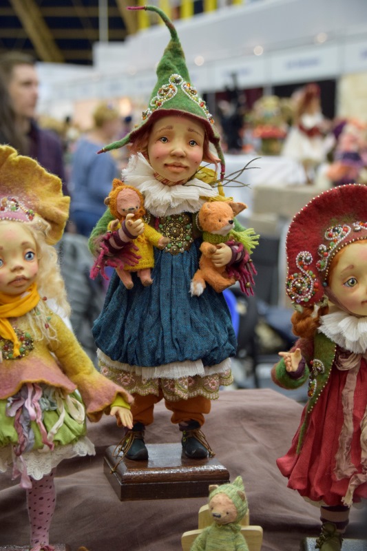 Весенний бал кукол, фотообзор | Бэйбики Весенний бал кукол, фотообзор