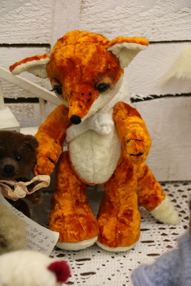 Фото (охота) на тишинских лис. Весенний бал кукол 2017