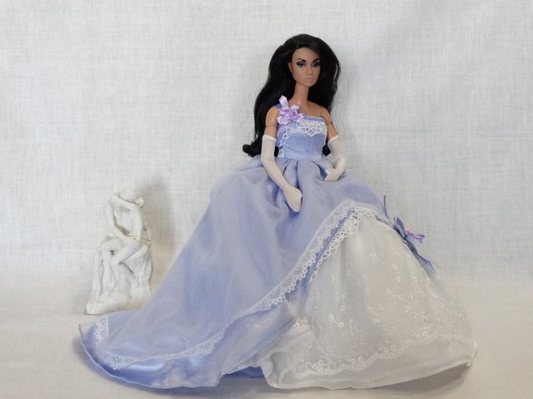 Этническая красота: Поппи Полинезия