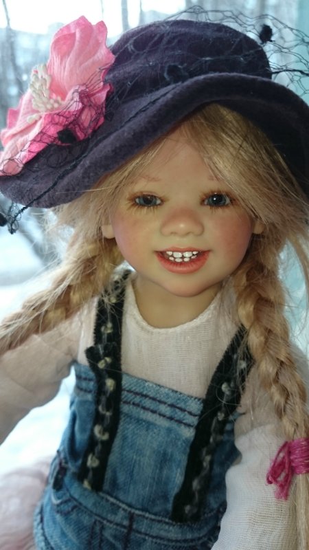 Маленькие и большие, мои любимые Химочки