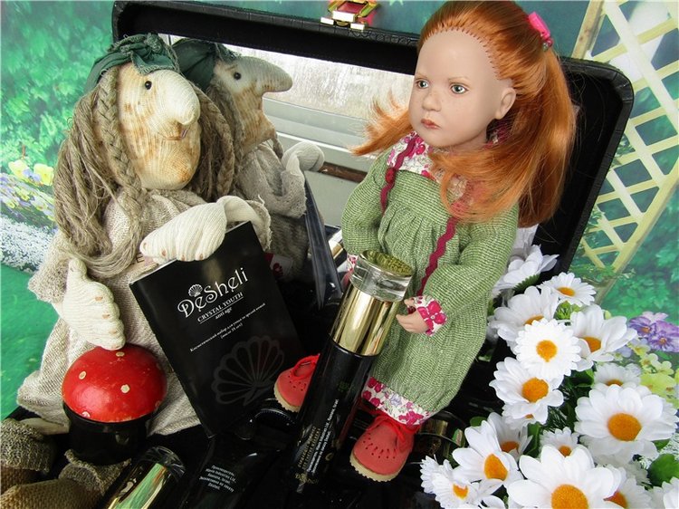 Дешели, Дешели... Вы меня подвели! По следам конкурса "Рыжий, рыжий, конопатый" (фото 2)