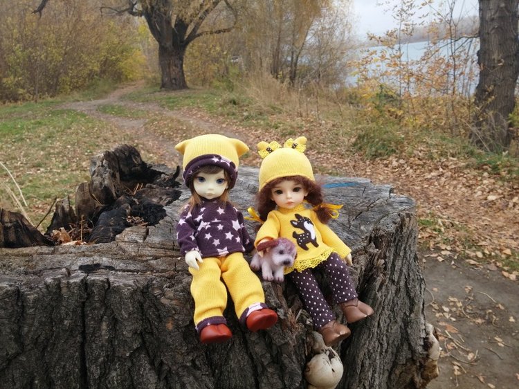 Моя самая необычная девочка