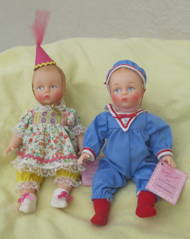 Little Genius от Madame Alexander (фото 9)