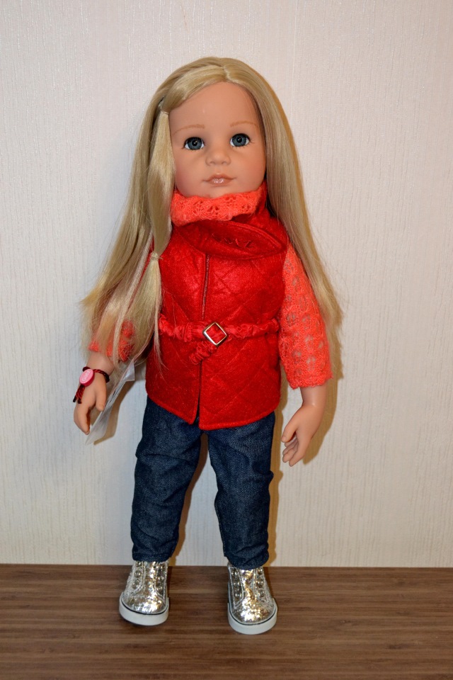 Обзор Модниц разных годов выпуска немецкой фирмы Gotz