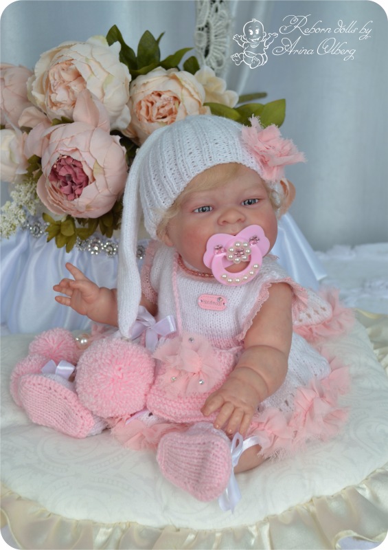 Любимые Berenguer Lola & Lucas