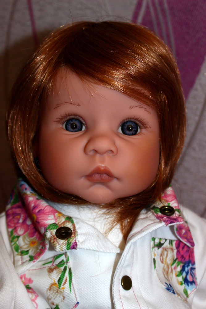 Мимолетная гостья,озорной рыжик Sweet & Sassy, Lee Middleton (фото 9)