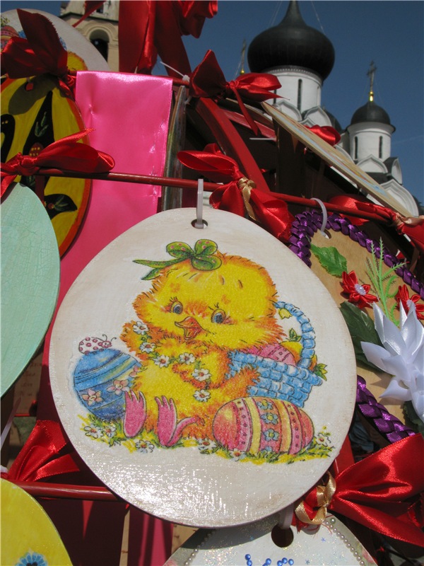 Весенняя прогулка в Старице