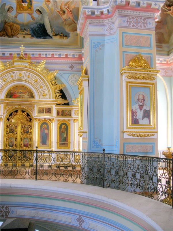 Весенняя прогулка в Старице, продолжение