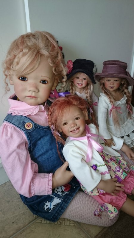 Маленькие и большие, мои любимые Химочки (фото 4)