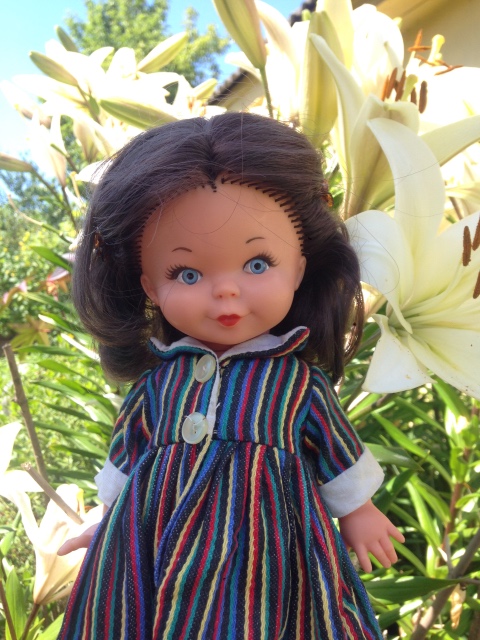 Такие простые летние радости с Eva Harta от Goebel (фото 7)