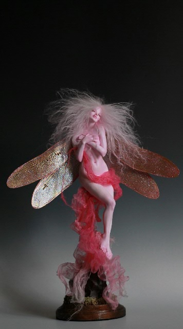 Nicole West для любителя авторских кукол. Часть 3 (фото 2)