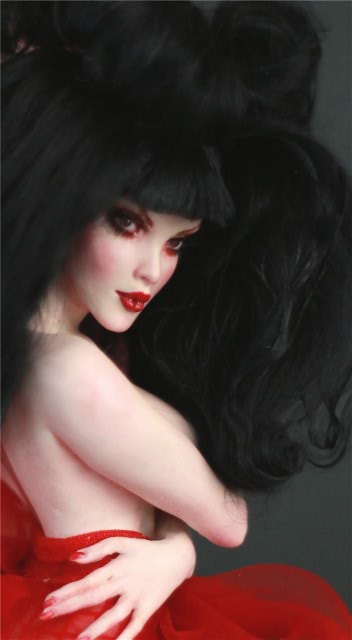 Nicole West для любителя авторских кукол. Часть 3 (фото 10)