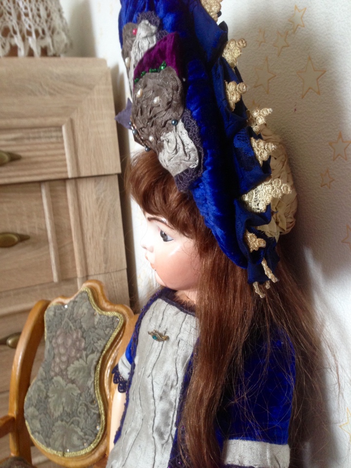 Реплика Брю 13 мастера Ольги Руженцевой