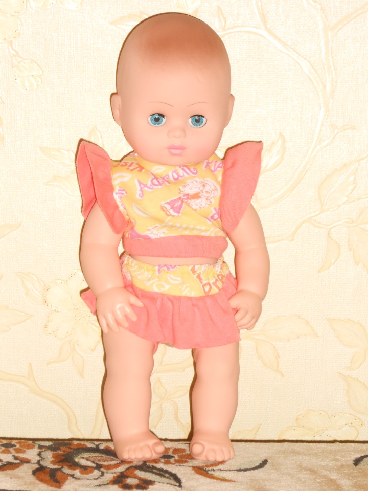 Ярослава — Игровые куклы разных производителей (Разное): редкие бренды (фото 10)