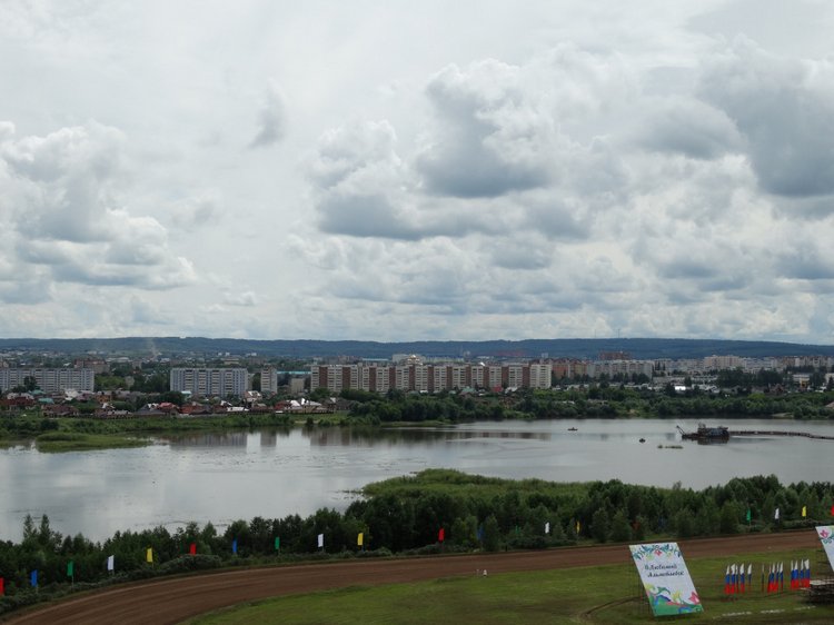 Путешествие в Альметьевск