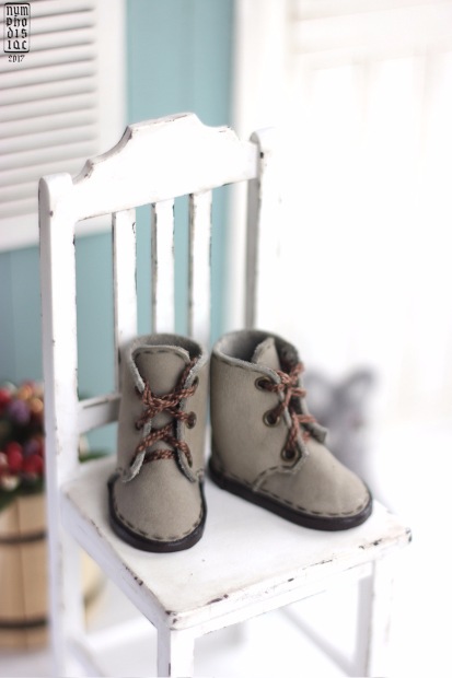 Обувь для Littlefee - драконьи сокровища :))