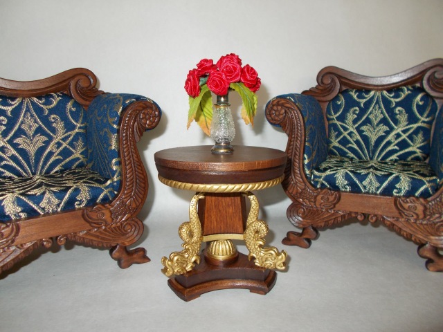 Эксклюзивный гарнитур под старину (фото 4)