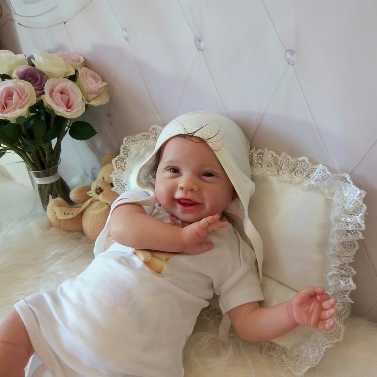 Невероятный позитив — Куклы Реборн (Reborn): работы мастеров (фото 2)