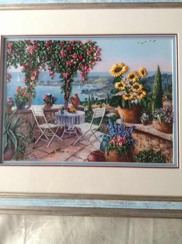 "И носило меня, как осенний листок... "