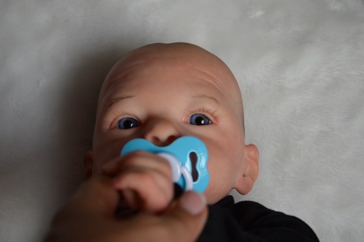 "...я даже сам себе не всегда улыбаюсь..." или Горец в моей детской