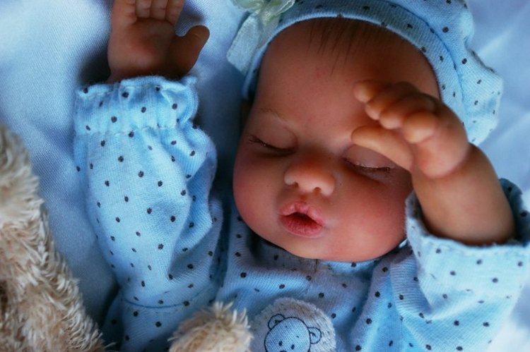 Пора рассказать подробнее о моем новом проекте Новая жизнь забытой куклы (фото 8)