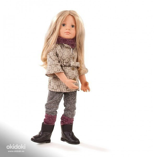 Шарнирные куколки фирмы Gotz 2011-2017 годов