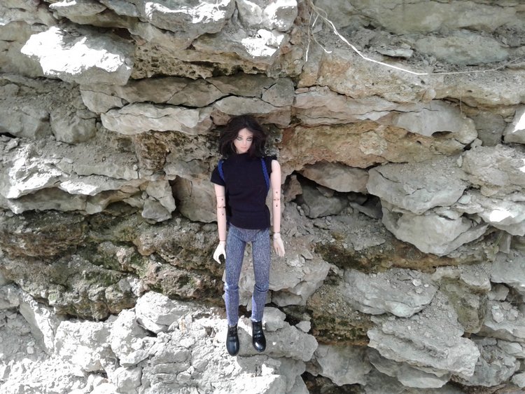 Псков: из лета в лето. Прогулки по городу и куклы