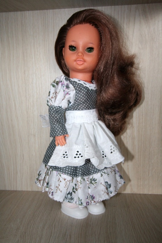 Куклосемейство разрослось! Новенькие