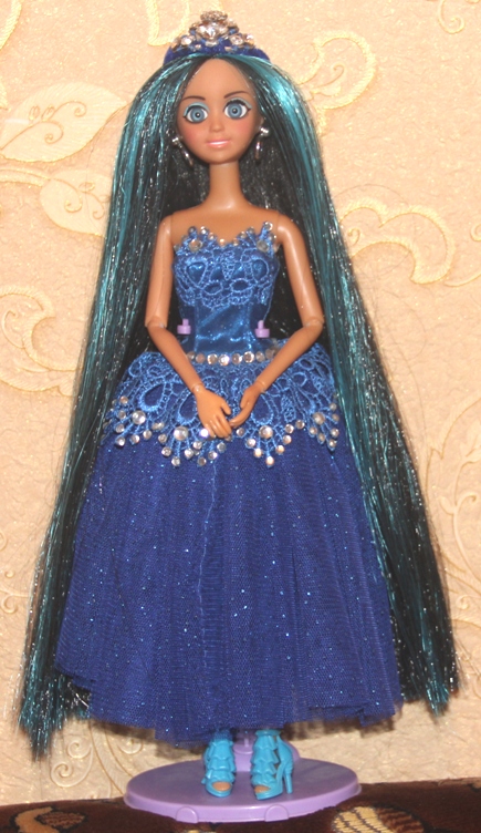 Полка «странных» кукол — Болталка и разговоры обо всем: жизнь