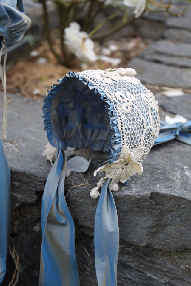 Процесс создания фарфоровых кукол - Джинн Гросс (Jeanne Gross). Часть пятая: Машина времени