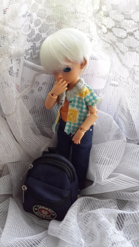 на дачу в любую погоду | Бэйбики На дачу в любую погоду — Куклы Latidoll (Лати): BJD (БЖД)