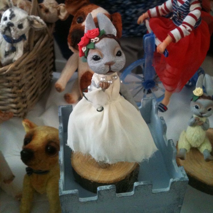 Как мы на выставку ходили... Наш запоздалый отчёт (фото 4)