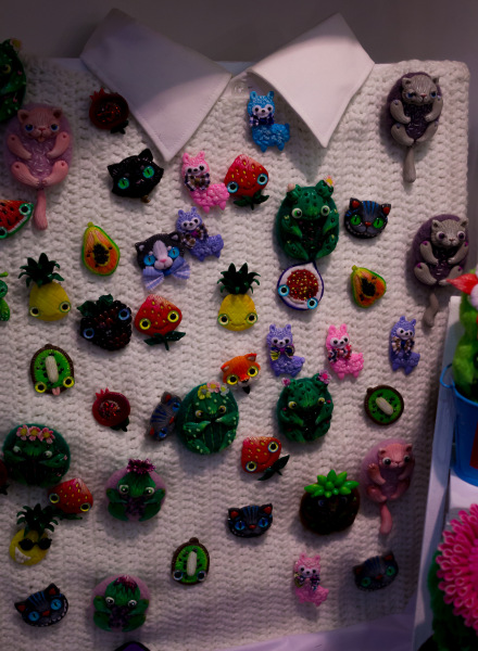 Модная Лялька, осень 2017, Киев, ЧАСТЬ 4