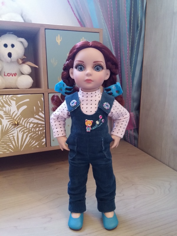 Моя Лиззи (Патси от Тоннера). Пора нам показаться