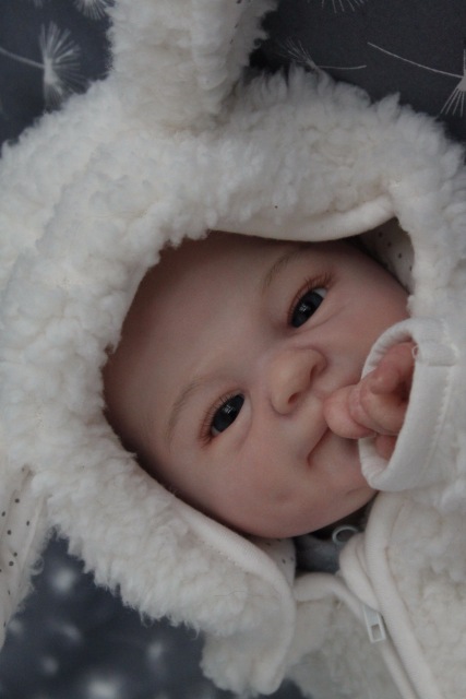 Моя прелесть кукла реборн Элины Кудрявцевой