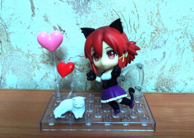 Темное и светлое или Обновочки для Изетты