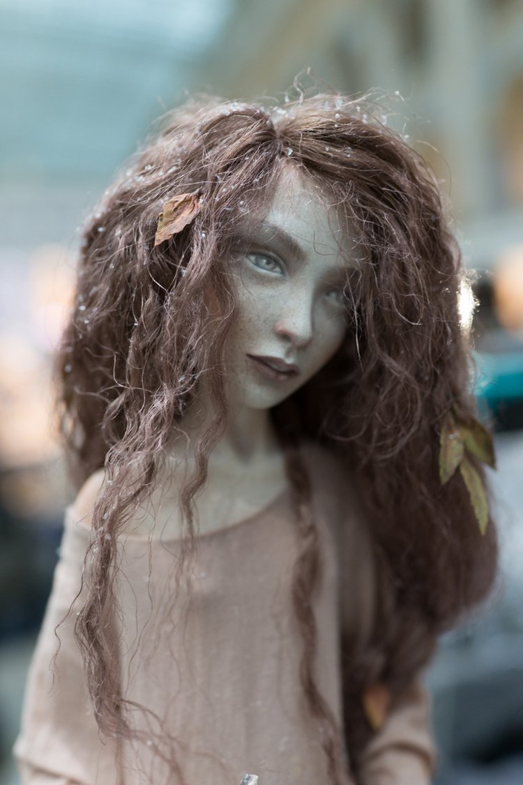 Искусство куклы. VIII Моcковская международная выставка. Декабрь 2017. Часть 2 | Бэйбики Искусство куклы. VIII Моcковская международная выставка. Декабрь 2017. Часть 2