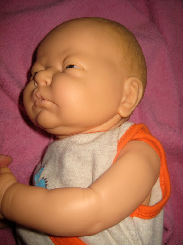 Малышка Berjusa, Berenguer