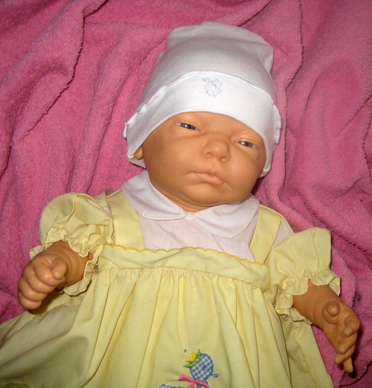 Малышка Berjusa, Berenguer (фото 5)