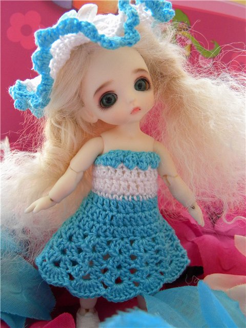 Это загадочное слово БЖД — Одежда и обувь для кукол BJD (БЖД): 1/3 (фото 8)