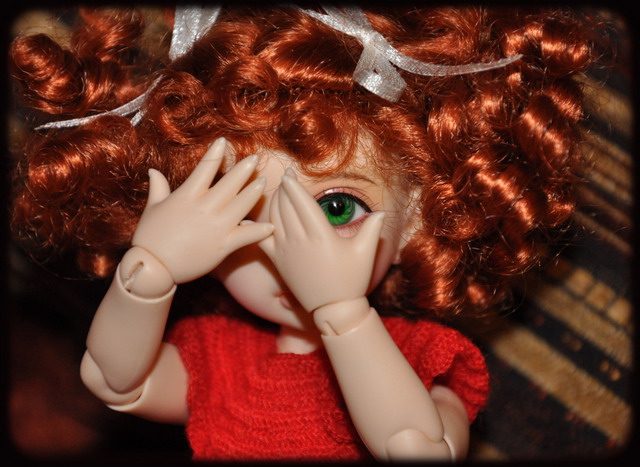 Приехала домой LittleFee Rachel (Girl)