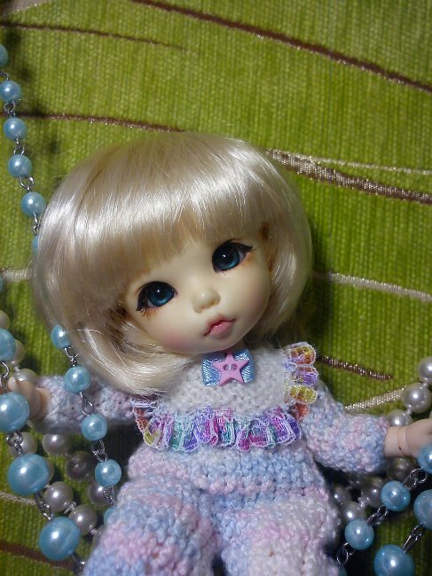 Вязалочки для Манюни (PukiFee Ante) (фото 6)