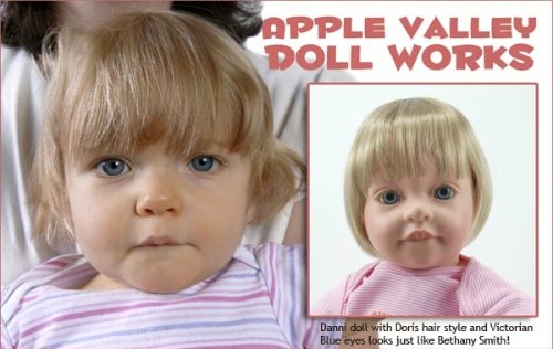 Детки-конфетки. Куклы Pat Secrist